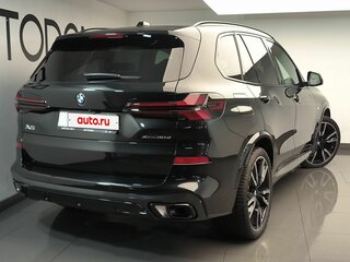 2026 BMW X5 30d IV (G05/G18) Рестайлинг, чёрный, 16100000 рублей, вид 5