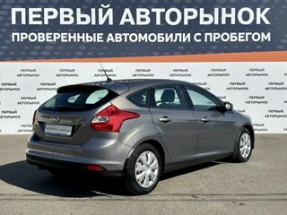 2011 Ford Focus III, коричневый, 680000 рублей, вид 5