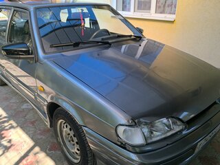 2004 Lada (ВАЗ) 2114, серый, 200000 рублей, вид 2