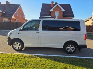 2019 Volkswagen Caravelle T6, белый, 3150000 рублей, вид 4