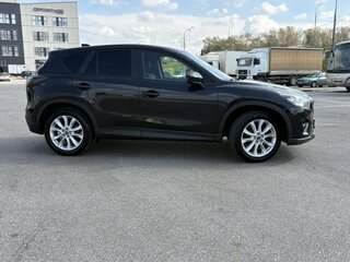 2012 Mazda CX-5 I, чёрный, 1520000 рублей, вид 4