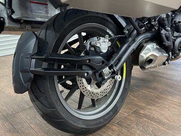 2025 Benelli TRK 502, зелёный, 540000 рублей - вид 13