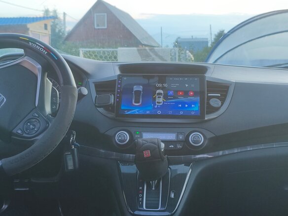 2014 Honda CR-V IV, белый, 1950000 рублей - вид 5