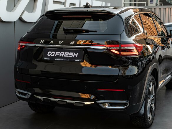2021 Haval F7 I, чёрный, 2160000 рублей - вид 6