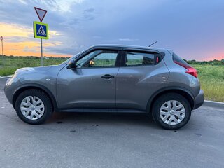 2011 Nissan Juke I, серый, 750000 рублей, вид 4