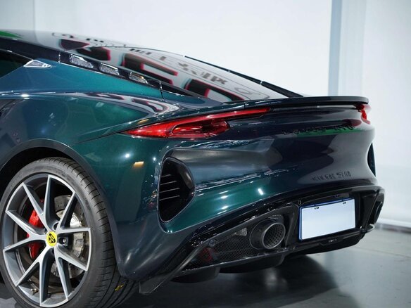2025 Lotus Emira Turbo SE, синий, 15990023 рублей - вид 3