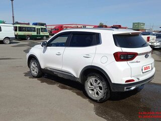 2023 Chery Tiggo 4 Pro I, белый, 1452000 рублей, вид 4
