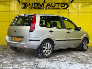 2004 Ford Fusion I, серебристый, 379000 рублей, вид 5