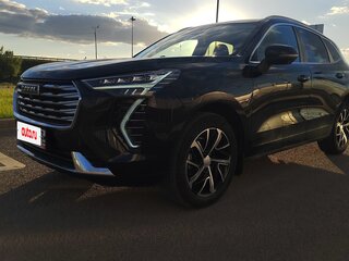 2023 Haval Jolion I Рестайлинг, чёрный, 1730000 рублей, вид 1