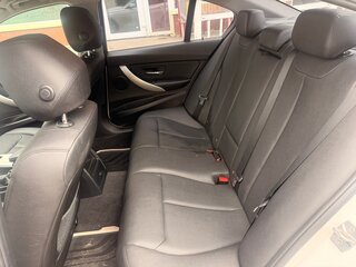 2014 BMW 3 серии 316i VI (F3x), белый, 1630000 рублей, вид 3