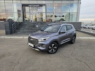 2024 Chery Tiggo 4 Pro I, серый, 1670000 рублей, вид 1