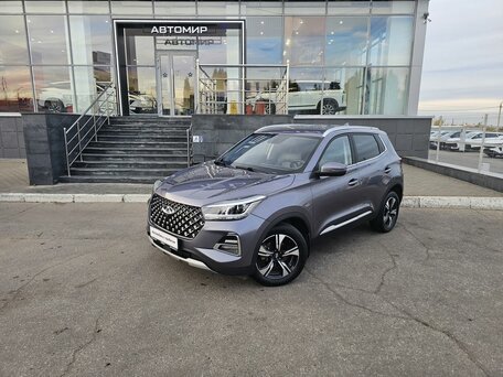Chery Tiggo 4 Pro I
