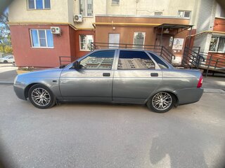 2010 Lada (ВАЗ) Priora I, серый, 250000 рублей, вид 3