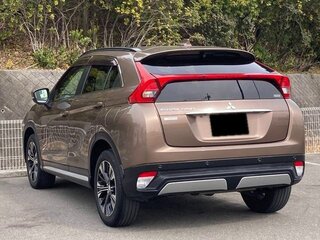 2020 Mitsubishi Eclipse Cross I, коричневый, 1620000 рублей, вид 5