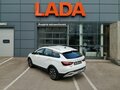 2026 Lada (ВАЗ) Vesta SW Cross I Рестайлинг (NG), белый - вид 3