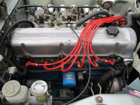 1972 Nissan Skyline GT-R III (C10), серебристый, 8200000 рублей - вид 24