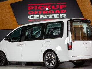 2025 Hyundai Staria I, белый, 10598000 рублей, вид 2