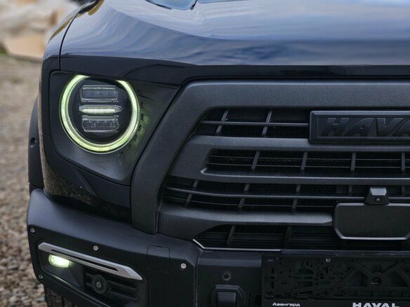 2023 Haval Dargo X I, чёрный, 2190000 рублей - вид 8