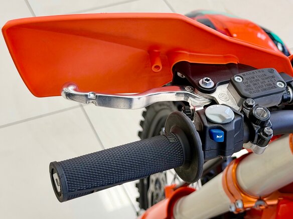 2026 KTM 500 EXC F, оранжевый, 1990000 рублей - вид 8