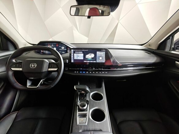 2024 Changan UNI-S I, серый - вид 13