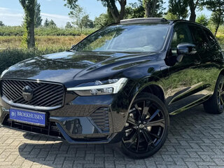 2024 Volvo XC60 Recharge II Рестайлинг, чёрный, 6500000 рублей, вид 1
