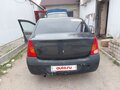 2007 Renault Logan I, серый, 180000 рублей - вид 1