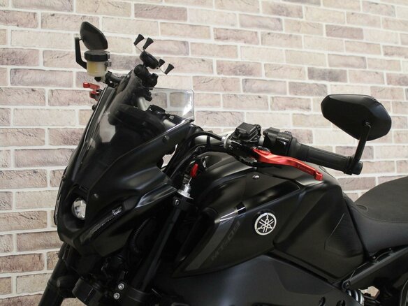 2021 Yamaha MT-09 (FZ-09), чёрный, 1002000 рублей - вид 14