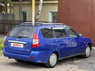 2011 Lada (ВАЗ) Priora I, синий, 215000 рублей, вид 3