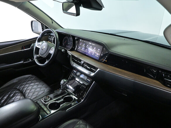 2020 Kia Mohave I Рестайлинг 2, чёрный, 4460000 рублей - вид 8