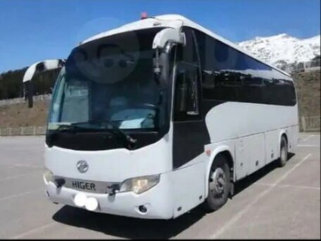 2011 Higer KLQ 6885, белый, 1500000 рублей, вид 1