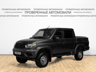 2023 УАЗ Пикап I Рестайлинг 2, серый, 1444000 рублей, вид 1