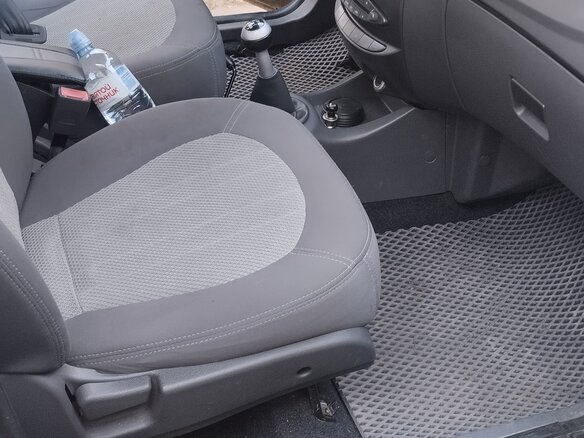 2011 Chery IndiS (S18D) I, серебристый, 220000 рублей - вид 5