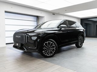 2025 Jaecoo J8, чёрный, 4779000 рублей, вид 1