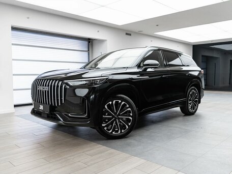 Jaecoo J8