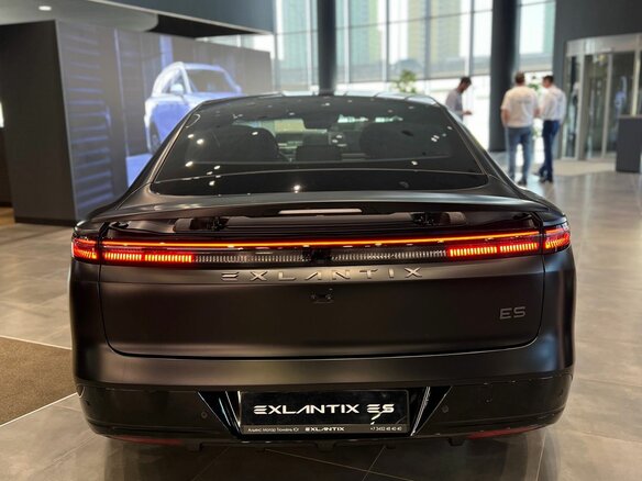 2025 Esteo Exlantix ES, чёрный, 6170000 рублей - вид 17