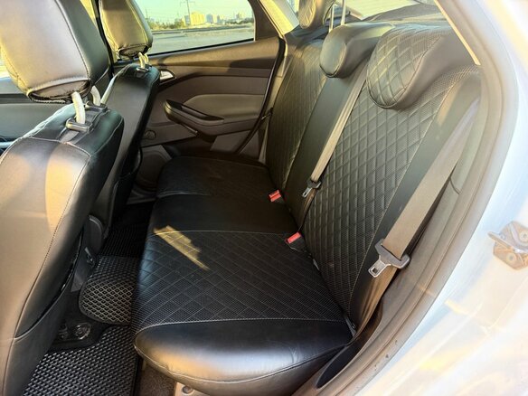 2012 Ford Focus III, белый, 825000 рублей - вид 30
