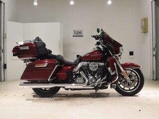 2016 Harley-Davidson Ultra Limited, красный, 1500000 рублей, вид 2