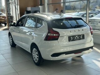 2026 Lada (ВАЗ) Iskra, белый, 1655000 рублей, вид 4