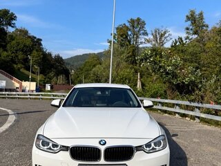 2012 BMW 3 серии 320i VI (F3x), белый, 1450000 рублей, вид 1