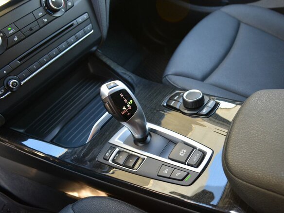 2017 BMW X3 20i xDrive II (F25) Рестайлинг, чёрный, 2459888 рублей - вид 13