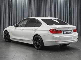 2014 BMW 3 серии 320i VI (F3x), белый, 1823000 рублей, вид 2