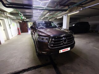 2023 Great Wall Poer I, коричневый, 3150000 рублей, вид 2
