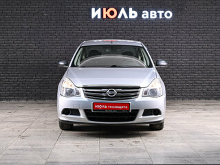 2018 Nissan Almera III (G15), серый, 800000 рублей, вид 2