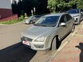 2007 Ford Focus II, серебристый - вид 1