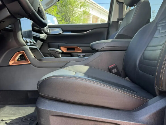 2023 Ford Ranger T6.2, чёрный, 4100000 рублей - вид 17