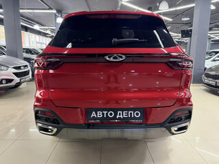 2020 Chery Tiggo 8 I, красный, 1569000 рублей, вид 5