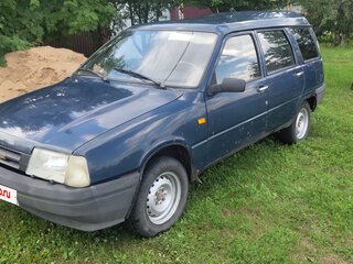 2004 Иж 21261 «Фабула», синий, 100000 рублей, вид 2