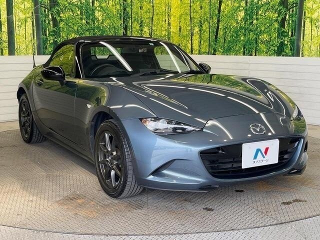 Открыть фотографии: Mazda Roadster IV (ND)