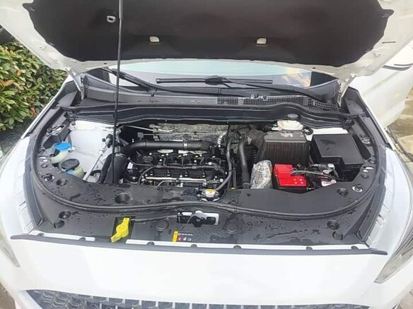 2019 Haval M6 I Рестайлинг, белый, 1270000 рублей - вид 15