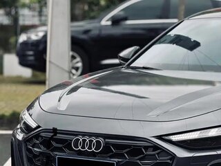 2026 Audi A5 L III (B10), чёрный, 5754688 рублей, вид 2